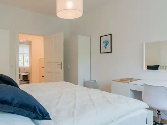 2 bedrooms apartment near Ostkreuz is waiting for the very first tenants, Berlin - Amsterdam Apartments for Rent