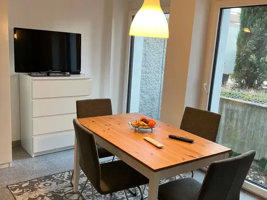 Exclusive 1.5 room apartment with terrace and underfloor heating, Stuttgart - Amsterdam Apartments for Rent