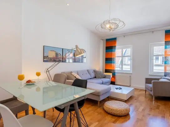 Spacious, perfect 2-bedroom apartment in central Berlin