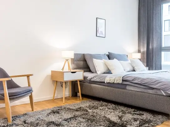 New Two Bedroom Apartment in Berlin Mitte, Berlin - Amsterdam Apartments for Rent