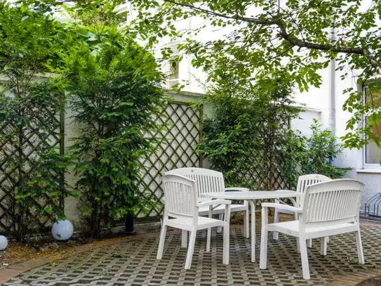 Great flat in the popular area Prenzlauer Berg