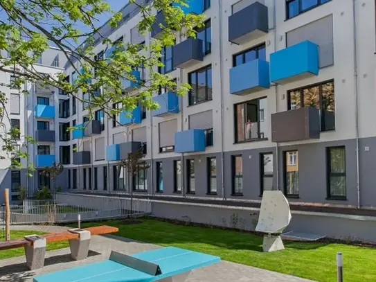 Wilhelminenhofstraße, Berlin - Amsterdam Apartments for Rent