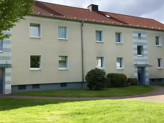 Erdgeschosswohnung: 2 Zimmer - Paßmannstraße24 in Gelsenkirchen - Vivawest GmbH