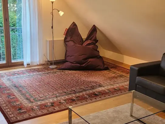 stylish 70m² furnished 3 room apartment in Berlin - Frohnau / Reinickendorf, Berlin - Amsterdam Apartments for Rent