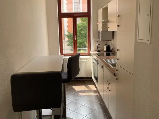 Perfect flat in Leipzig