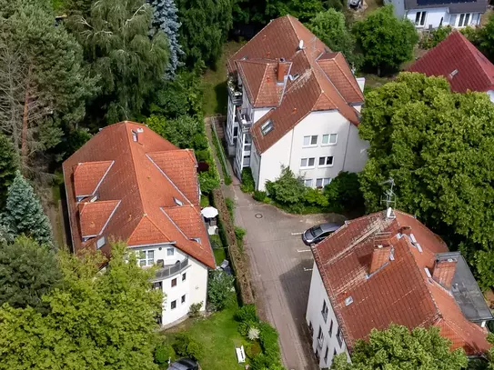 Terrassenwohnung zur Miete, for rent at Berlin