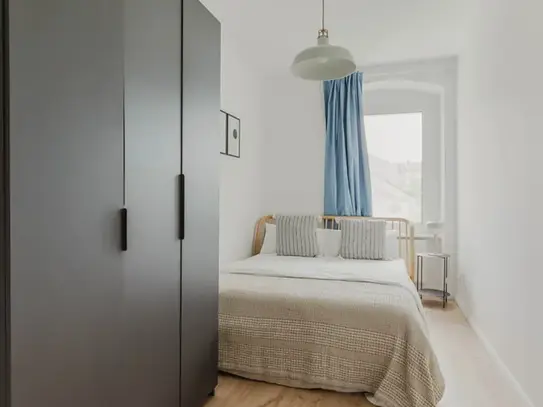 Görlitzer Straße, Berlin - Amsterdam Apartments for Rent