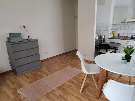 Furnished flat (Leipzig)