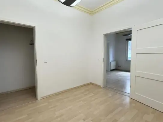 5 Zimmer-Wohnung