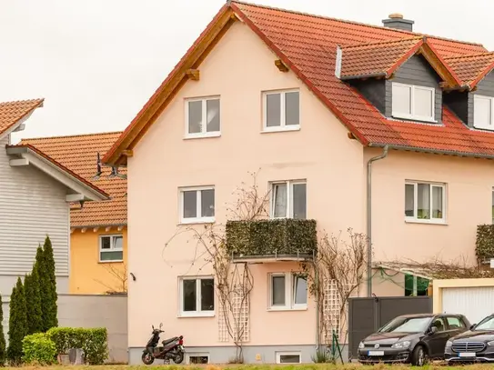 Gorgeous flat in Bad Vilbel near Frankfurt, Bad Vilbel - Amsterdam Apartments for Rent