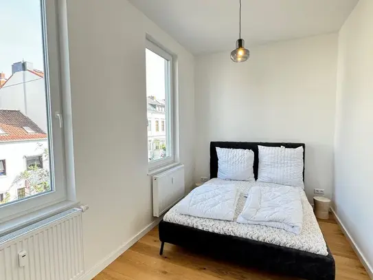 Charming & bright suite in Mitte