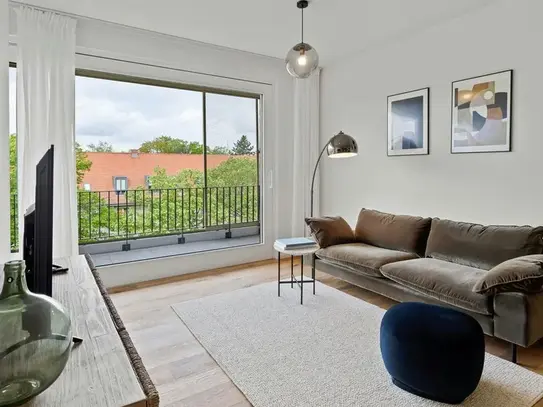 Amazing, chic apartment in Schmargendorf, Berlin - Amsterdam Apartments for Rent