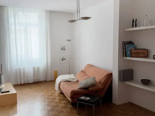 Cute & quiet home in Frankfurt am Main, Bockenheim