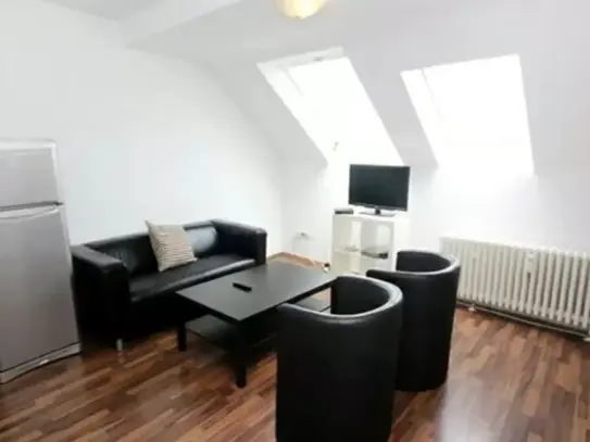 Beautiful Place on the TOP Shopping street!, Dusseldorf - Amsterdam Apartments for Rent