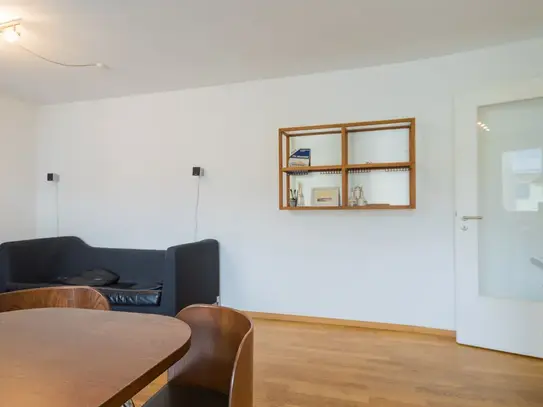 Maisonette Apartment in popular Maxvorstadt