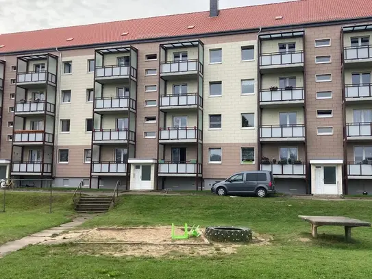 ++ Schöne Singlewohnung mit Balkon ++