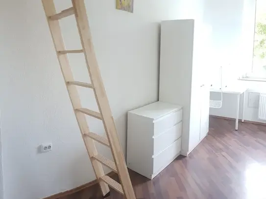 Light furnished room in a WG, Dortmund - Amsterdam Apartments for Rent