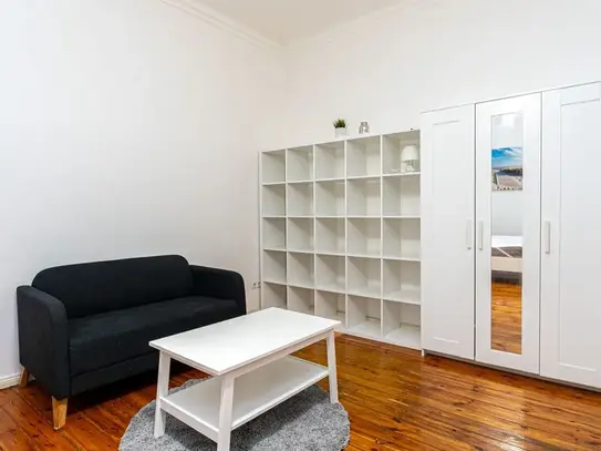 Charming suite in Prenzlauer Berg, Berlin - Amsterdam Apartments for Rent