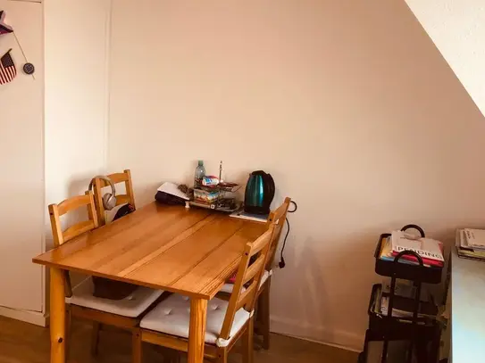 Beautiful, quiet apartment with terrace in central Unterbilk, Dusseldorf - Amsterdam Apartments for Rent