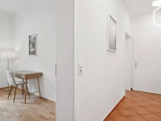 Beautiful & modern studio in Stuttgart, Stuttgart - Amsterdam Apartments for Rent