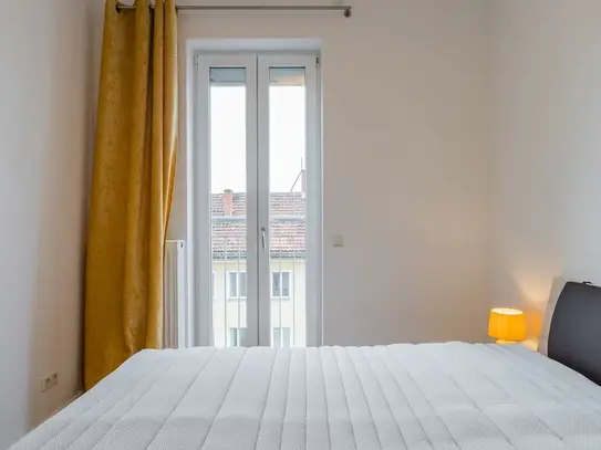 wonderful penthouse with balcony, Berlin - Amsterdam Apartments for Rent