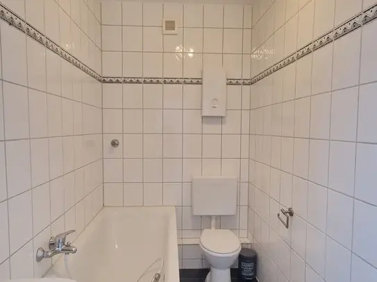 Wonderful flat in direct vicinity of Düsseldorf central station