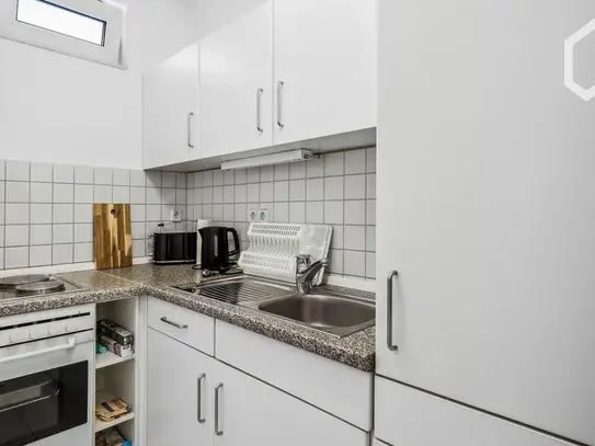 Cosy apartment for young professionals in Berlin, Pankow