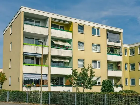 Helle 2-Zimmer-Wohnung demnächst verfügbar! *WBS erforderlich*