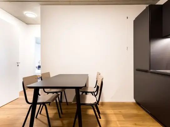 Private Room in Ostend, Frankfurt