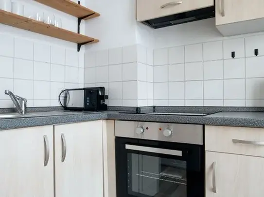 Friedrichshain 1bedroom, fully equipped, Berlin - Amsterdam Apartments for Rent