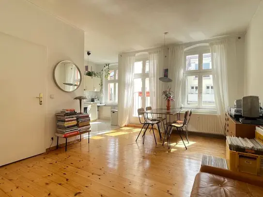 Sunny apartment on 2 floors in the heart of Mitte, Berlin - Amsterdam Apartments for Rent