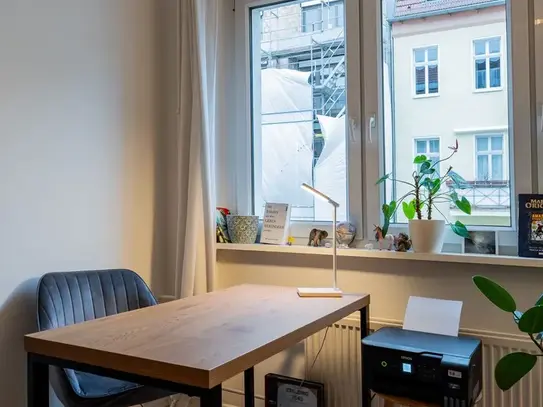 Schöneberg : Neat, quite & beautiful flat near Winterfeldplatz, Berlin - Amsterdam Apartments for Rent