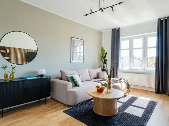 Framstraße, Berlin - Amsterdam Apartments for Rent