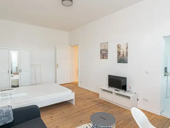 New and nice suite in the heart of town, Berlin - Amsterdam Apartments for Rent