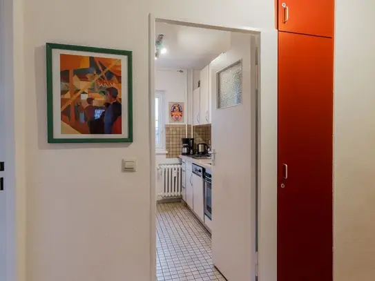 Modern sunny apartment in an exclusive location in Tiergarten (Berlin Mitte), Berlin - Amsterdam Apartments for Rent