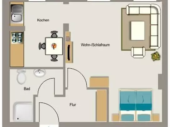 Wohnung zur Miete, for rent at Essen