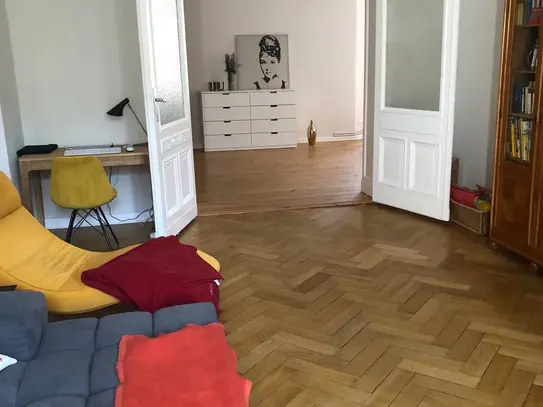 Schöne Altbauwohnung in Friedenau