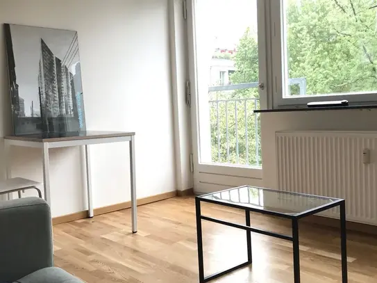 Cozy, modern loft in Schöneberg