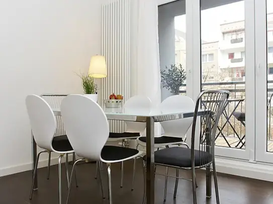 Wonderful flat in Mitte, Berlin - Amsterdam Apartments for Rent