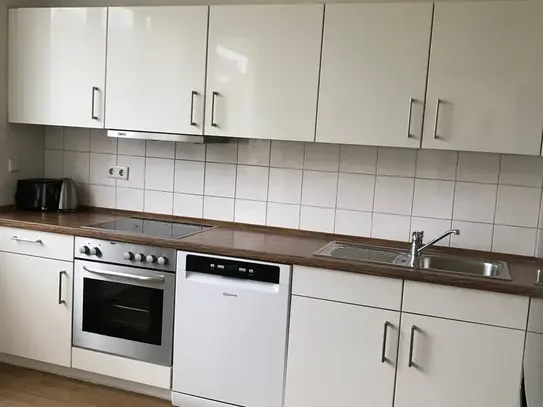 Bright, furnished 2 room apartment in the middle of Berlin