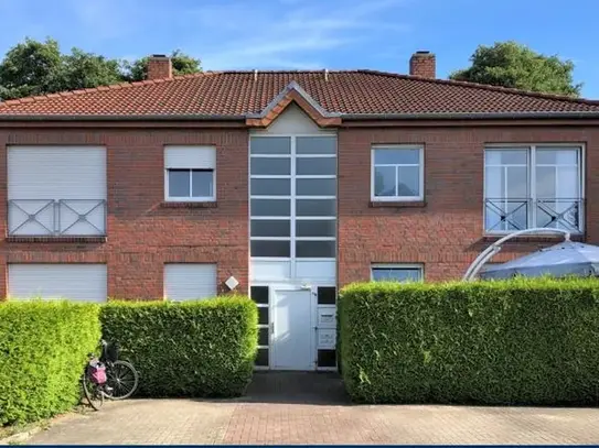 Obergeschosswohnung in einem 4-Familienhaus in Papenburg-Untenende