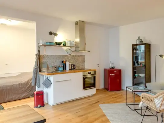 Awesome & charming flat in Prenzlauer Berg, Berlin - Amsterdam Apartments for Rent