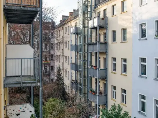 Friedrichshain 1br, fully equipped