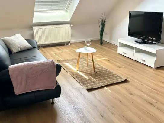 Modern Studio Apartment in Hannover-Linden, Hannover - Amsterdam Apartments for Rent