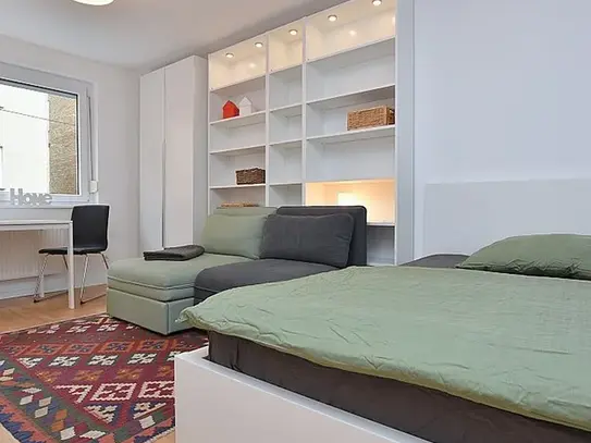 +++ Stuttgart Mitte +++ FURNISHED +++ Stuttgart Downtown Apartment