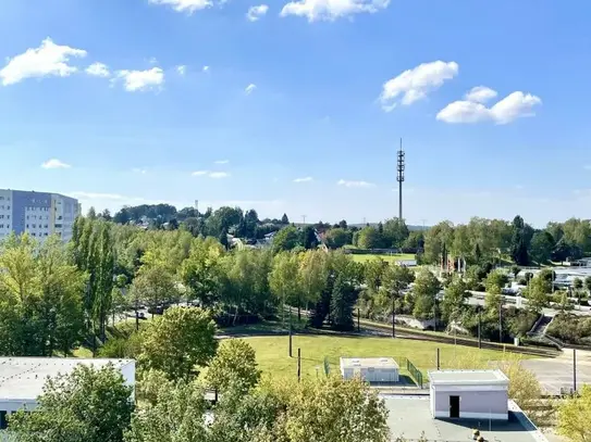 3-Raum-Wohnung in Chemnitz Morgenleite