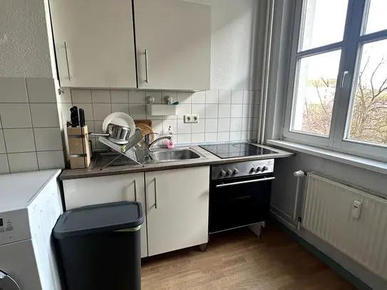 Prime Location: Charming Apartment near Ostkreuz and Boxhagener Platz