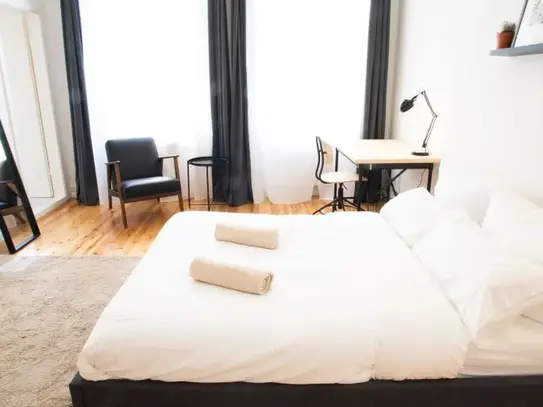 Zeitzer Str. 5, Berlin - Amsterdam Apartments for Rent