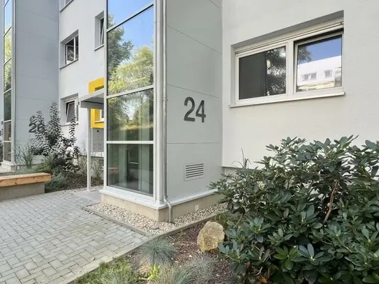 2-Raum-Wohnung in Chemnitz Helbersdorf