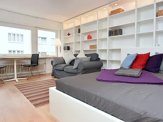 Ludwigstraße, Stuttgart - Amsterdam Apartments for Rent